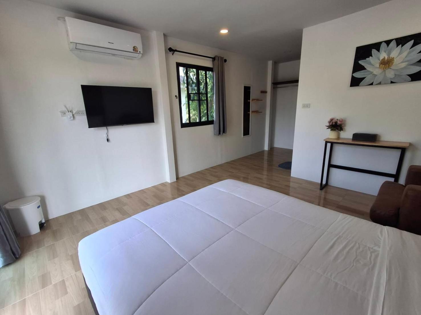 Ban Mai Homlomchomsuan หอมลมชมสวน公寓 客房 照片